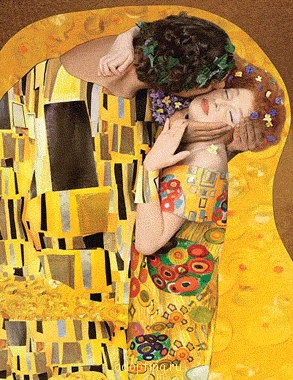 Веселые картинки - ludmila_gurchenko_klimt.gif