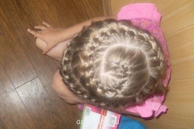 Девичья краса - SDC16533.JPG