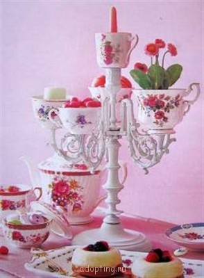 Идеи для интерьера. Своими руками - 1361216422_staraya-posuda1.jpg