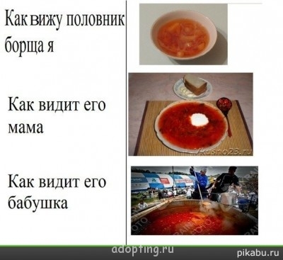Лучшая няня - родная бабушка? - food-2012-01-23.jpg