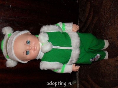 Гендерное равноправие внушать уже с года?  - SDC12309.JPG