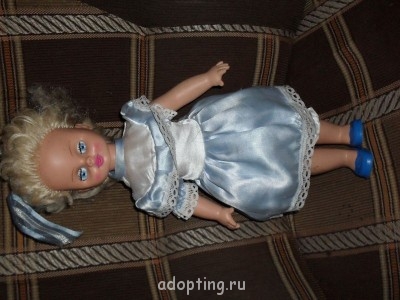 Гендерное равноправие внушать уже с года?  - SDC12310.JPG