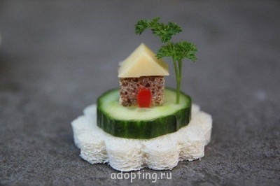 Интересно оформленная подача блюд - getImageVEYXA1Q6.jpg