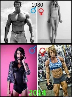 Россия не признала однополые семьи и усыновление ими детей - 4848_vo5_muzhiki_i_babi_1980_2014.jpg