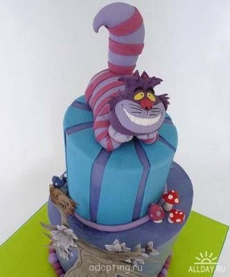 Красивые торты - mSbVytAHbEU.jpg