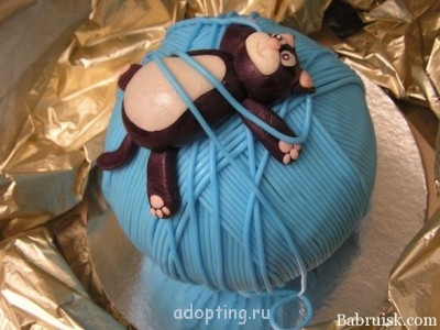 Красивые торты - BWF7BzlU7Ao.jpg