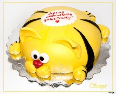 Красивые торты - riJMoM0kvJc.jpg