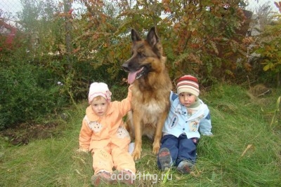 дети с жасминкой