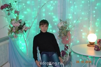 Женя из ПС Коноваловых, наших сватов