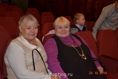 Одни из первых приемных мам: Вера Дорош и Ольга Евсеева