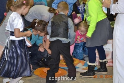 Чем заняться на досуге? - готовлю районный праздник для ПС - DSC_2045.JPG