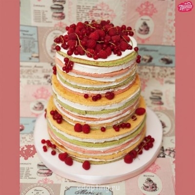 Красивые торты - 1432403x.jpg