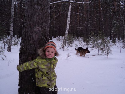 Зверье мое - DSC07482.JPG