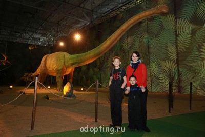 Приглашаем всех на выставку Город динозавров ВДНХ пав. 57 - 881A1852.jpg