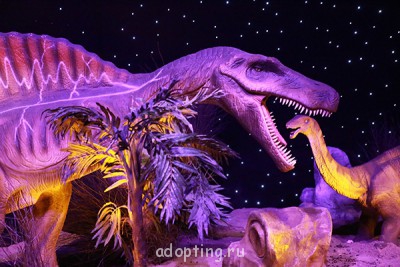 Приглашаем всех на выставку Город динозавров ВДНХ пав. 57 - 881A1776.jpg