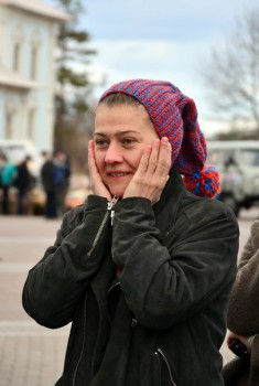 М Голубкина