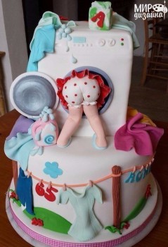 Красивые торты - KdVgkXQad8c.jpg