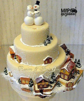 Красивые торты - p9Q4JbqlI4U.jpg