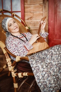 Туфелька для Золушки, или Мамины обновы - 2UQkmmURyD4.jpg