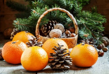 Чем для вас пахнет Новый год? - Christmas_Citrus_Nuts_460795.jpg