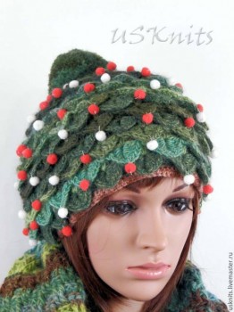 ЁЛКИ - 4c6958895dbb1fc8c6386db16a8q--aksessuary-vyazanaya-shapka-elka-zabavnaya-novogodnyaya-shapk.jpg